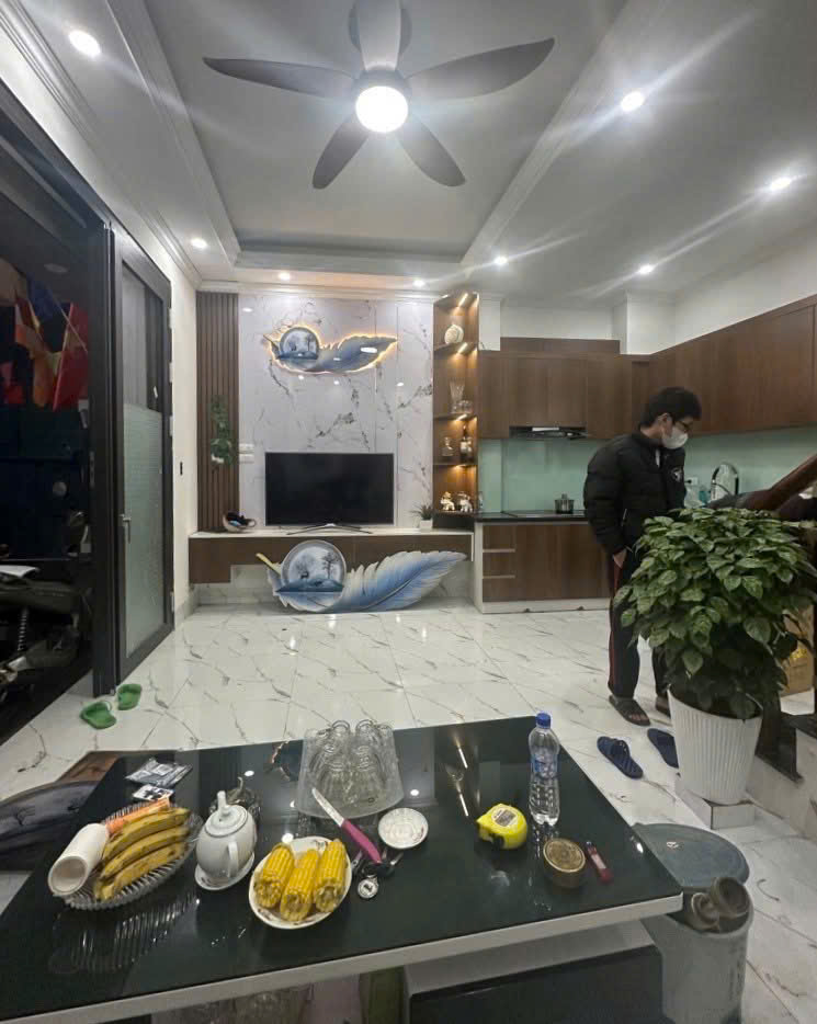 NGUYỄN AN NINH, HOÀNG MAI, LÔ GÓC 3 THOÁNG- 28m2 - 5 TẦNG_GIÁ 6.25TỶ (CTL) - Ảnh chính